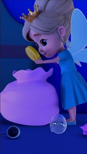 Where Is My Teeth? 😲🦷 | Funny Tooth Fairy Kids Song | YouTube Short