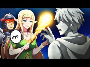 Petrified by his Hero Friends, He Awakens with "Spellbreaker Skill & Imprisons Them