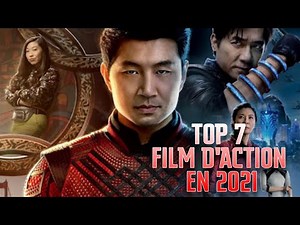 TOP 7 FILMS D'ACTION A RÉGARDER EN DECEMBRE 2021