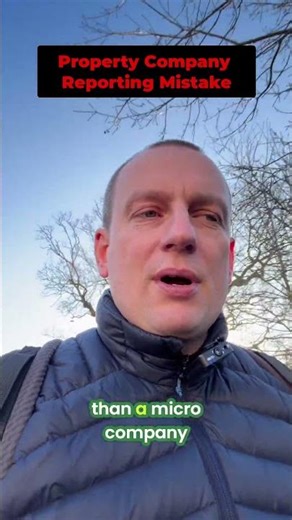 Landlords Avoid This HUGE Company Reporting Mistake!