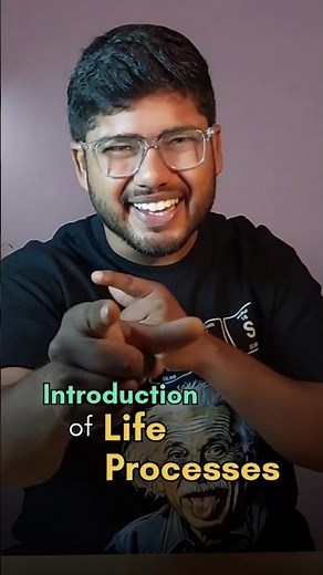 Life Processes Explained in 60 Sec 🤯 | Class 10 Life Processes RAPID Revision #shortsfeed #shorts