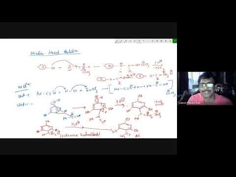 Aromatic electrophilic substitution - name reactions