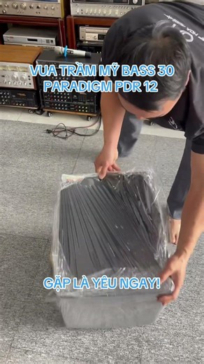 ✈️ GRAB THIS AMAZING SUBWOOFER NOW! PARADIGM PDR 12-INCH 30-INCH BASS SUBWOOFER, MADE IN THE USA,...