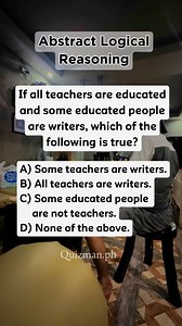 137K views · 381 reactions | Abstract Logical Reasoning | 횀횞횒횣횖횊횗.횙횑 ퟸ.ퟶ | Facebook