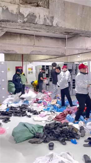 Kiểm Kê Tủ Đồ Tại Compal: Lưu Ý Vệ Sinh Chung