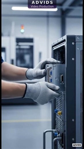 Announcement Video Example