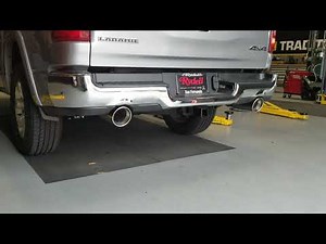 2019 Ram 1500 Magnaflow exhaust