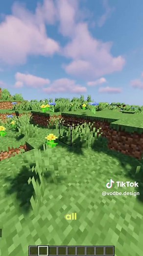 How to Create a Flat Area in Minecraft Without World Edit