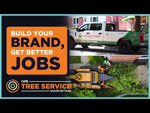 Build Your Tree Service Brand
