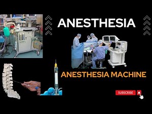 Anesthersia Machine how to work | Anesthersia Workstation Troubleshooting