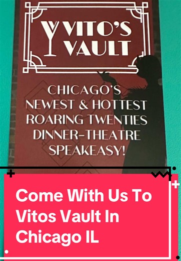 In this video you come with us to Vito’s vault. Take a journey back to 1929 and step into the decadent world of gangsters and flappers. Join Vito and the gang for an evening filled with fantastic food and fun. Enjoy your delicious three course meal some of signature cocktails and be treated to a lively 90 minute stage show featuring tunes from the 20s and hilarious comedy sketches. @Vito Valentino #vitosvault #1920s #dinnershow #hiddengem #comewithus