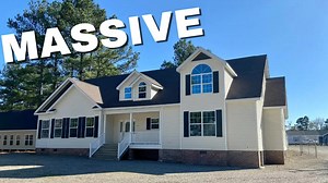 52K views · 1.1K reactions | What a BEAUTIFUL home.  This awesome house has the perfect size, with 3 bedrooms, 2.5 bathrooms, and roughly 2,772 square feet. I’m definitely in love! | Chance's Home World | Facebook