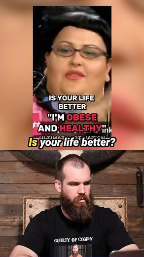 98K views · 3.7K reactions | “I’m Obese and Healthy” | Isaac Butterfield | Facebook