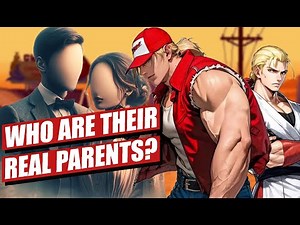 Who Are Terry and Andy's Real Parents? FATAL FURY Lore Secrets