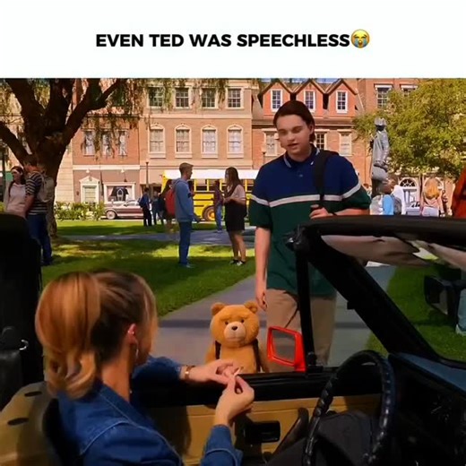 LOLUniverse on Instagram: "Ted (2024– ) is a comedy television series created by Seth MacFarlane that serves as a prequel to the Ted films, set in the 1990s. The show stars Max Burkholder as a teenage John Bennett, with MacFarlane reprising his role as the foul-mouthed, politically incorrect teddy bear Ted. The series also features Alanna Ubach as John’s blunt and sarcastic cousin Susan and Scott Grimes as his well-meaning but clueless father, Matty. Known for its crude humor, pop-culture refere