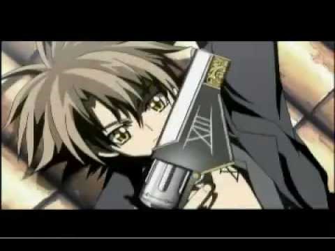 Black Cat trailer(anime)