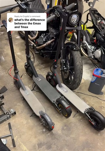 Replying to @Cryptic my honest opinion after owning all of the models 👊🏼 #aovopro #electricscooter #escooter #aovoproscooter #tiktokshopcreatorpicks