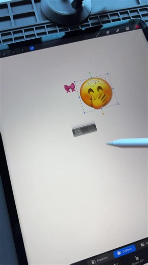 Calm and Creative Procreate Techniques