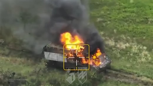 Watch how Ukraine tracks enemy fire the moment it happens