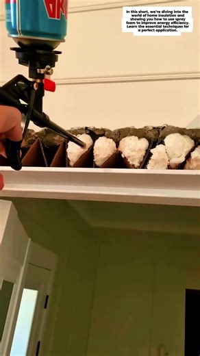 Spray Foam Insulation: DIY Home Improvement Tips!