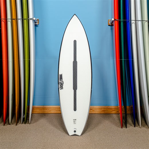 JS Xero Fusion HYFI 3.0 5'8
