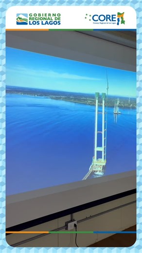 Gobierno Regional de Los Lagos on Instagram: "Avances Puente Chacao 🌉 La mega obra de la Región de Los Lagos que está haciendo historia. Unir el continente con Chiloé no es solo ingeniería de clase mundial: es integración, desarrollo y futuro para el sur de Chile. El Puente Chacao no conecta solo territorios, conecta oportunidades y posiciona a nuestra región ante el mundo."