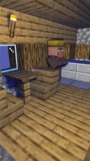 hahahahahahahaha 🤣 | Minecraft Animation #minecraft