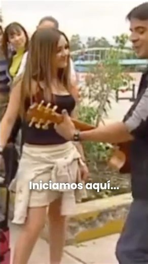 A couple of years older but with the same enthusiasm and love for music ❤️‍🔥