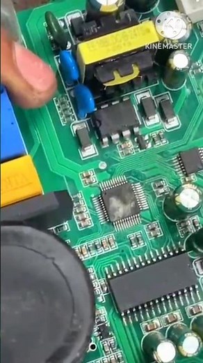 How to Check Short IC in PCB Board 🔧⚡