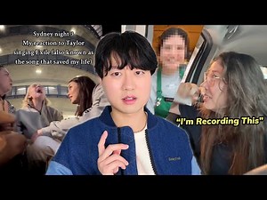 Main Character Syndrome: Filming Yourself Crying