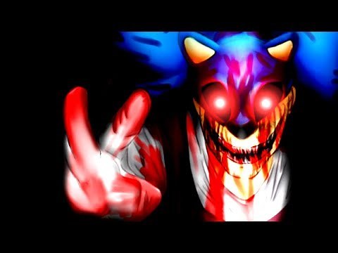 HELP ME 2.EXE - SONIC.EXE IS HAUNTING MY PC AGAIN! [Sonic the Hedgehog Horror Game]