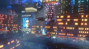 Cloudpunk is coming to PS4, Switch, Xbox One in late 2020 - VideoGamer