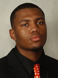 Roderick Byers, ClemsonFootballTight End
