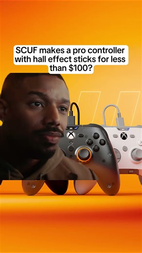 we made a PRO controller for UNDER $100 🤩