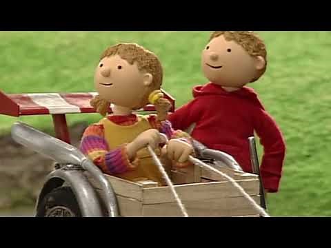 Kleiner Roter Traktor | Die Buche Farm Flyer | Kinderfilme