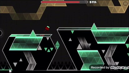 Triangulum Por WLFN "Geometry Dash 2.11"