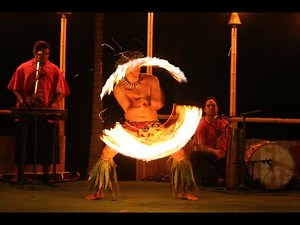 David's Fire Dance Lilo & Stitch, Siva Pacifica Techno