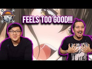 Breath Through Your Mouth! - Why the Hell Are You Here, Teacher!? Episode 4 Live Reaction & Review