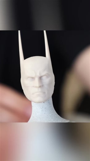 Papito on Instagram: "Making "Absolute Batman" figure #batman #absolutebatman #dccomic #comics #superman"