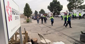 Garbage piles up as Republic Services sanitation workers' strike continues