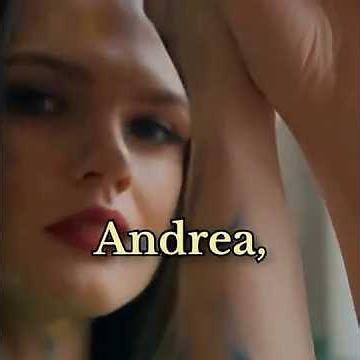 Andrea — The Love You Can't Forget #lovesong #indiepop #indierock