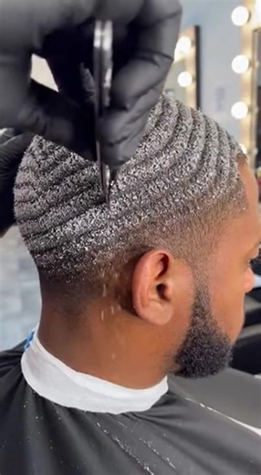 Addictive Hair Cutting Satisfaction You Must See