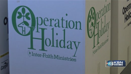 Applications open for 2025 Operation Holiday
