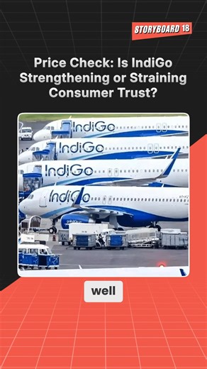 Suhel Seth on IndiGo Crisis: “IndiGo Will Bounce Back” 🛫⚠️ Though 2025 nears its end, it has been a turbulent year for Indian aviation. Around December 3, hundreds of IndiGo flights 🛫 were cancelled due to scheduling and crew‑duty disruptions ⏰❌, leaving passengers stranded and airports overwhelmed 🏢💺. Brand expert Suhel Seth said, "The brand has taken a knock… Customers have reposed a lot of faith, but this crisis has been a shocker. Brands which are monopolistic need greater crisis managem