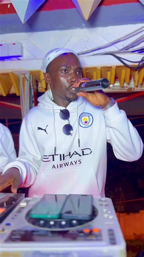 Unforgettable Concert Experience with DJ Zack and MC Ericko