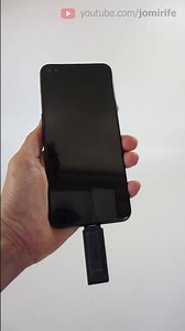 从外部存储驱动器在智能手机上离线观看电影