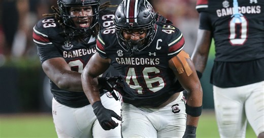 Pre-NFL Draft Profile: South Carolina EDGE Bryan Thomas Jr.