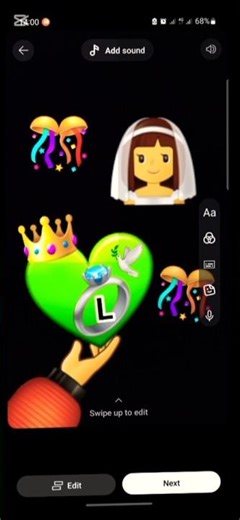 Wedding day #nobatidao #wedding #tutorial