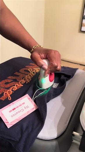 How to Press DTF Transfers Onto a Blank T-Shirt | Beginner Tutorial