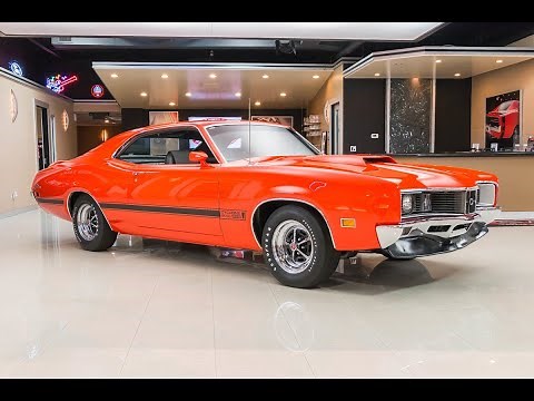 1970 Mercury Cyclone Boss 429 For Sale